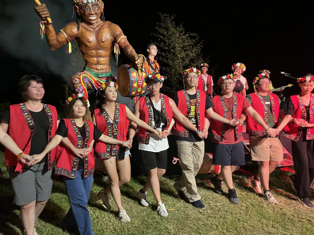 2023年—永譽專屬豐年祭典